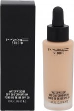 MAC Studio Waterweight Foundation NC25 30 ml - Image 3