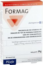 PiLeJe Formag - 30 Tabletten - Mineralen - Image 2