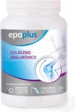Epaplus Dietary Supplement Collagen Hyaluronic 420g - Image 2