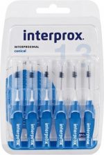 Interprox Premium Conical - 3.5Mm-6,0Mm - Blauw - Ragers - Image 2