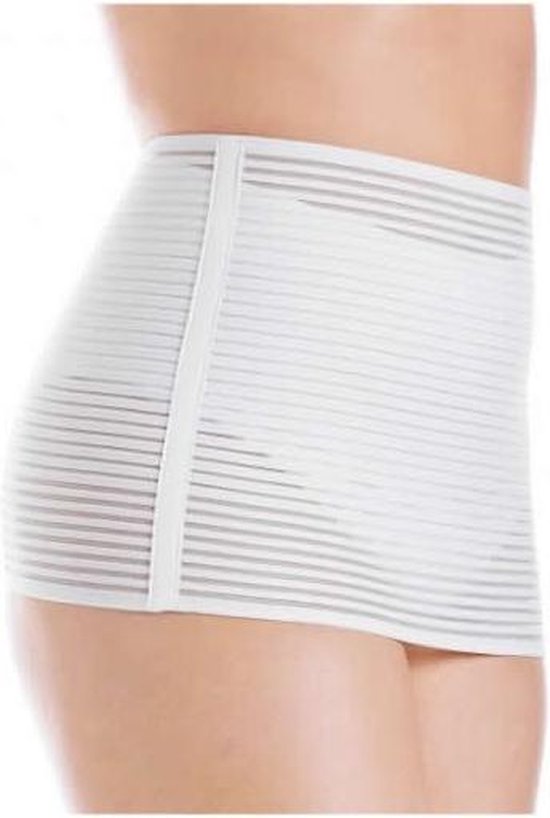 550x818-60 Chicco Mammy Postpartum Velcro Fascia Size S 1 Units - Image 1