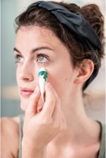 Hydrating Eye Gel - Prickly Pear Moisturizing Eye Gel 10ml - Image 4