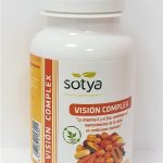 Sotya Vision Complex 520mg 60 Cap