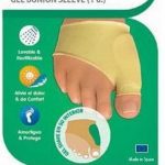 Guante Prot Juanete Medilast Gel Puro