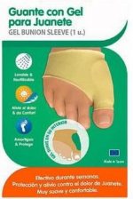 Guante Prot Juanete Medilast Gel Puro