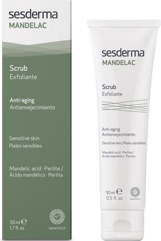 550x822-15 Sesderma Mandelac Vrouwen 50 ml - Image 1