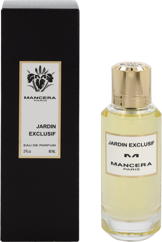 550x823-131 Mancera Jardin Exclusive Eau De Parfum Spray 60 ml - Image 1