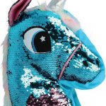 Inca Mochila Lentejuelas Unicornio 1 Pcs