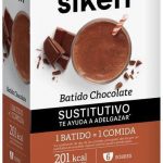Siken Batido Chocolate 6 Sobres