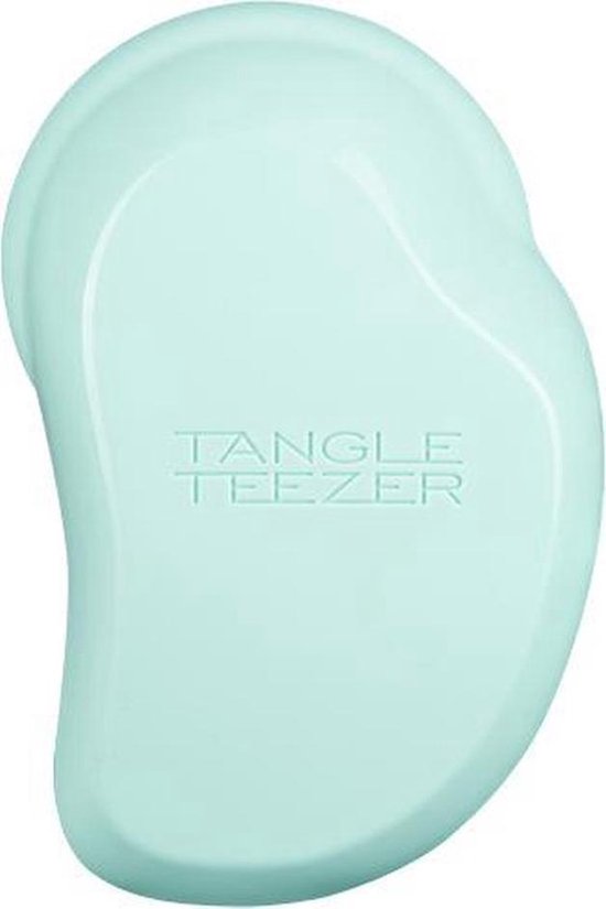 550x825-991 Brush Tangle Teezer Original Turquoise - Image 1