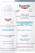 Atopicontrol Soothing Spray By Eucerin 50 Ml - Image 2