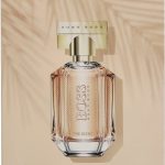 Hugo Boss The Scent Eau De Toilette 100ml Set Bc
