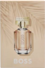 Hugo Boss The Scent Eau De Toilette 100ml Set Bc