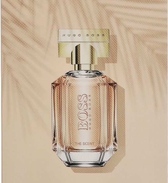 Hugo Boss The Scent Eau De Toilette 100ml Set Bc