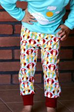 Kutuno broek Cool Penquins Broek maat: 92 - Image 3
