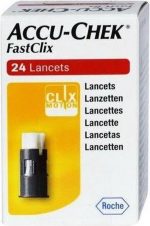 ACCU-CHEK Fastclix Lancetas 24U - Image 3