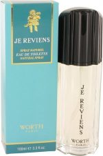 je reviens by Worth 100 ml - Eau De Toilette Spray - Image 2