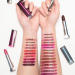 Maybelline Color Sensational - 547 Pleasure Me Red - Rood - Lippenstift