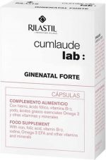 Food Supplement Cumlaude Lab Ginenatal Forte (30 uds) - Image 3