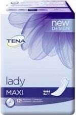 Incontinentie Maandverband Lady Maxi Tena (12 uds) - Image 2