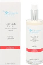 The Organic Pharmacy Rose Body Lotion - Image 3