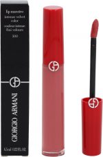 Giorgio Armani Lip Maestro Velvet Liquid Lipstick 500 Blush 6,5 ml - Image 3
