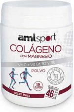Collagen Amlsport Collagen Magnesium Vitamin C Dust (350 g) - Image 2