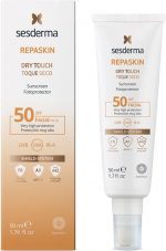 Gezichtszonnecrème Repaskin Facial Seco Sesderma Spf 30 (50 ml) - Image 4