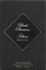 Kilian Black Phantom Memento Mori Eau De Parfum Spray 50 ml for Women - Image 3