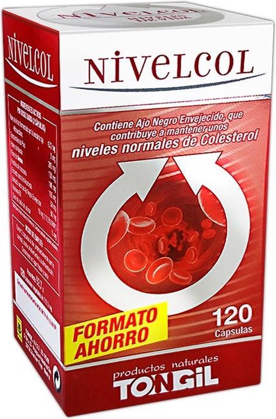 550x835-19 Tongil Nivelcol 120 Capsulas - Image 1