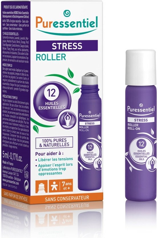 550x835-50 Puressentiel Anti stress Roll on 5ml - Image 1