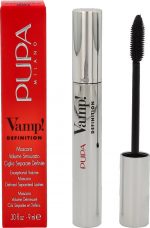 Pupa - Vamp! Mascara Definition - Smoky Black - Image 3