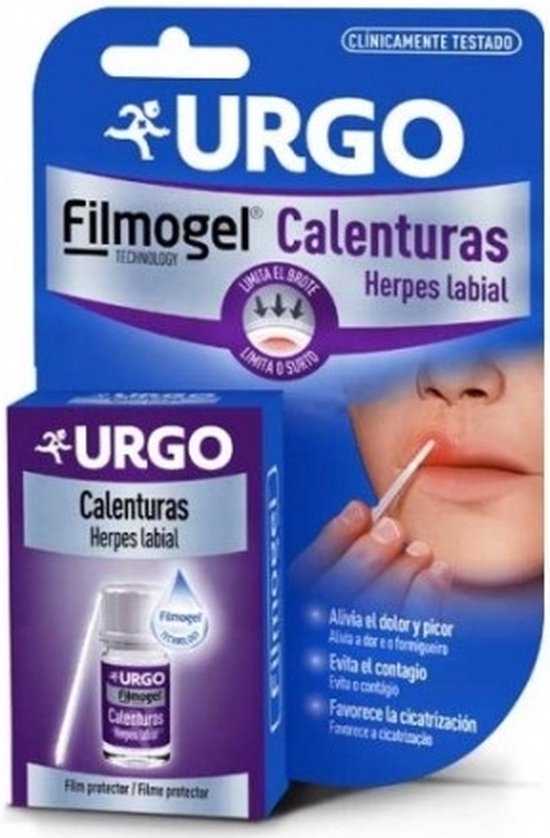 550x838-15 Urgo Filmogel Cold Sore Gel 3ml - Image 1