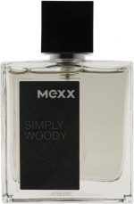 Mexx Simply Woody EDT M 50 ml - Image 2