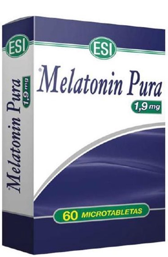 550x838-45 Trepatdiet Melatonina Pura 1,9 Mg 60 Microtabletas - Image 1