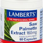 Lamberts Sabal extract (saw palmetto) (60ca)