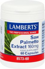 Lamberts Sabal extract (saw palmetto) (60ca)