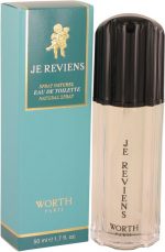 je reviens by Worth 50 ml - Eau De Toilette Spray - Image 2