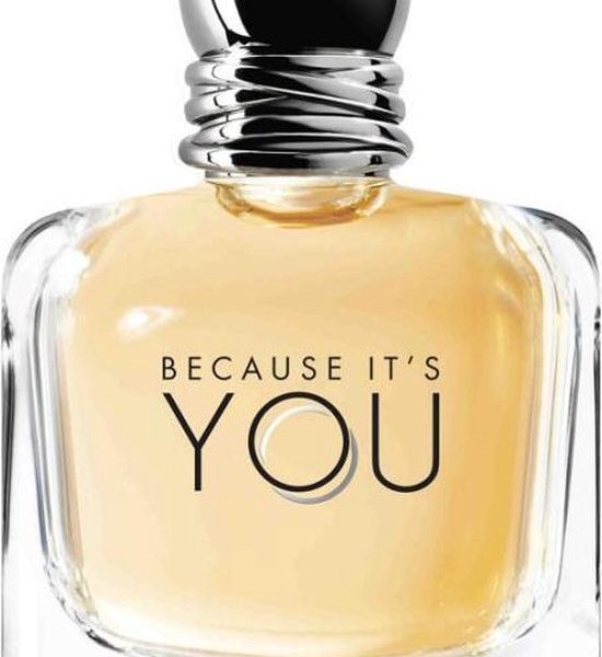 Giorgio Armani Because It's You 50ml Eau de Parfum - Damesparfum