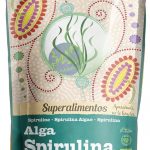 Drasanvi Alga Spirulina Bio 150 G Doypack Superalimtes Drasanvi - 0