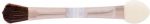 Eyeshadow Double Brush