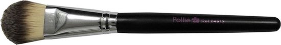 550x89 Make-up Brush Eurostil COSMETICO MAQUILLAJE - Image 1