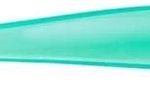 Chicco Duplo Soft Blue Silicone Spoon 6m+ 2 Units