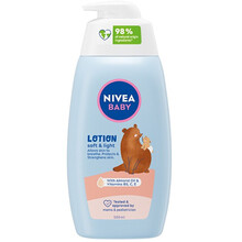 552992_baby_lotion_lehke_telove_mleko Baby Lotion - Lehké Body Lotion 500ml - Image 1