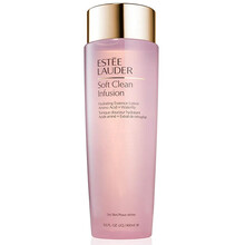 Soft Clean Infusion Hydrating Essence Lotion - Hydratační tonikum pro suchou pleť 400ml - Image 1