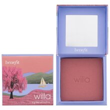 553132_willa_soft_neutralrose_blush_pudrova_tvarenka_6_g Willa Soft Neutral-Rose Blush - Pudrová tvářenka 6 g 0.0g - Image 1
