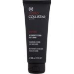 Uomo Cleansing Scrub - Čisticí + exfoliační krém na obličej + vousy pro muže