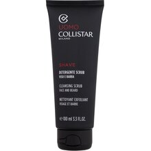 Uomo Cleansing Scrub - Čisticí + exfoliační krém na obličej + vousy pro muže - Image 1