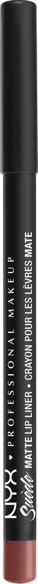 55x840-19 Nyx SUEDE matte lip liner cannes - Image 1