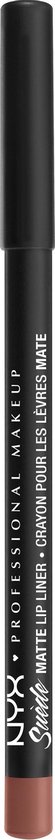 55x840-23 Nyx SUEDE matte lip liner free spirit 3 5 gr - Image 1